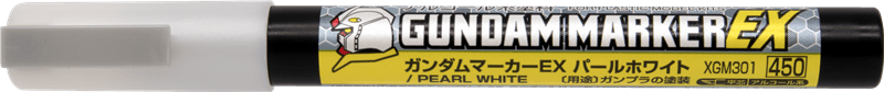 GM EX PEARL WHITE XGM301