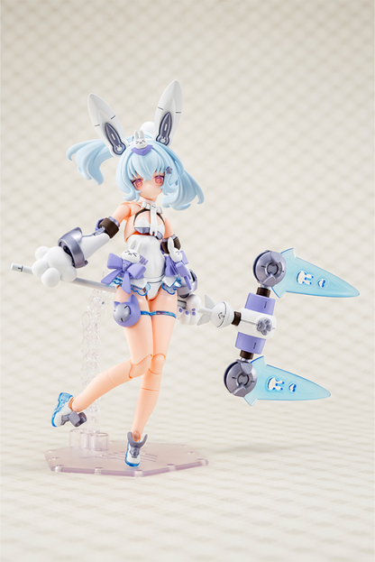(Pre-Order CLOSED) ETA Q1 2026 - Megami Device PUNI☆MOFU YUKI TU