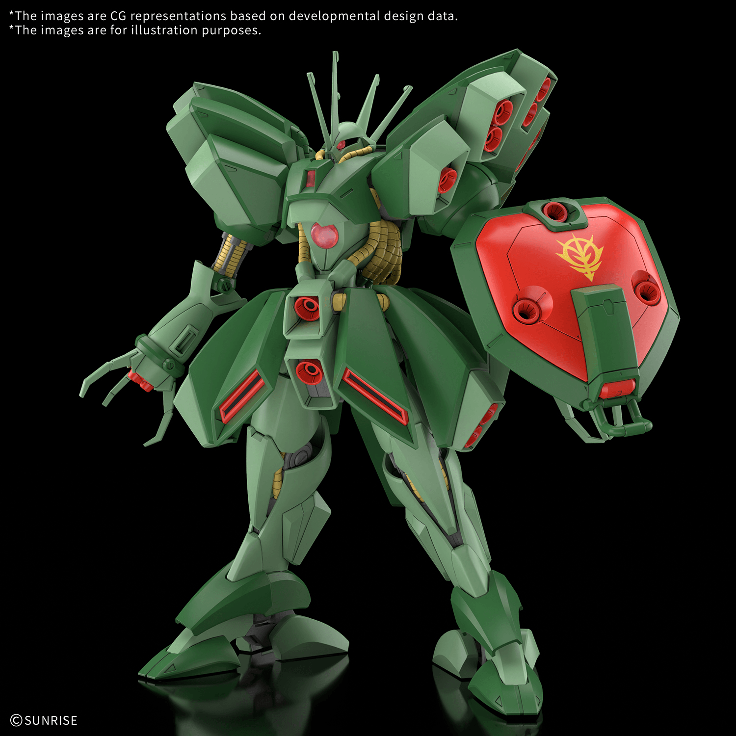 (Pre-Order )  ETA July-Aug 2027 HG 1/144 HAMMA-HAMMA