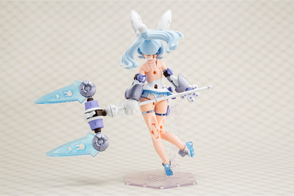 (Pre-Order CLOSED) ETA Q1 2026 - Megami Device PUNI☆MOFU YUKI TU