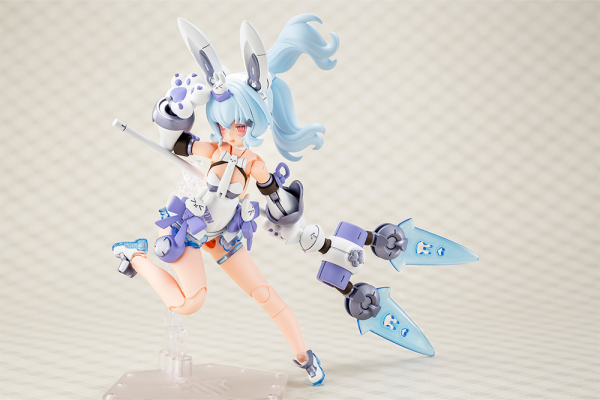 (Pre-Order CLOSED) ETA Q1 2026 - Megami Device PUNI☆MOFU YUKI TU