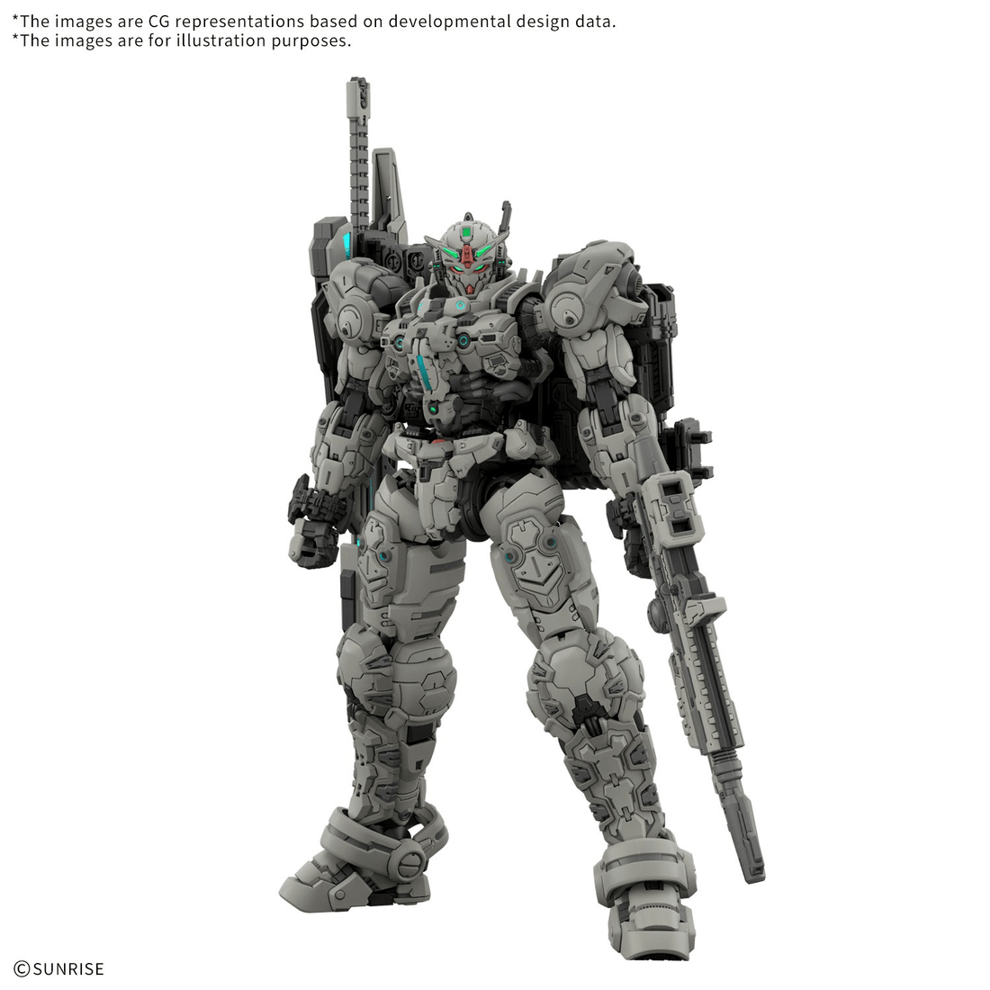 (Pre-Order)  ETA Mar-Apr 2027 HG 1/144 ARK-10 GUNDAM HELIX