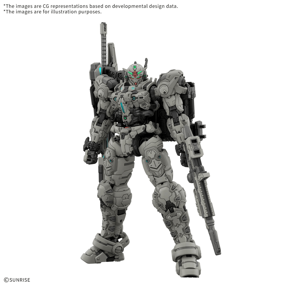 (Pre-Order)  ETA Mar-Apr 2027 HG 1/144 ARK-10 GUNDAM HELIX