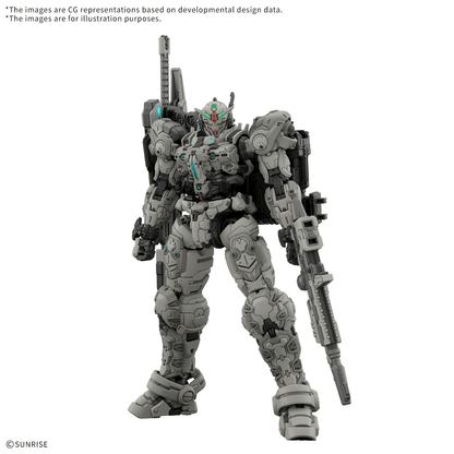 (Pre-Order)  ETA Mar-Apr 2027 HG 1/144 ARK-10 GUNDAM HELIX