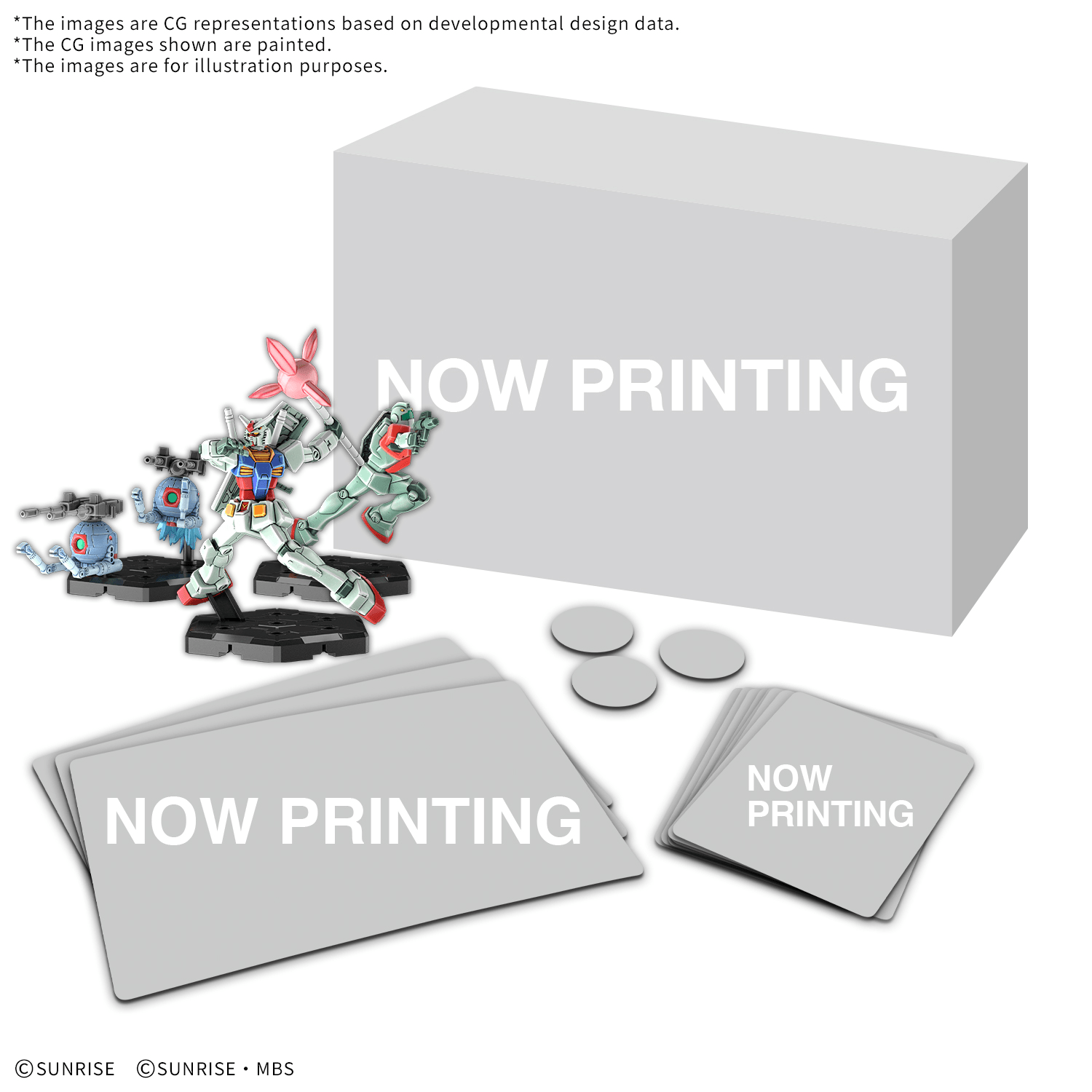 (Pre-Order)  ETA May-June 2027 GUNDAM ASSEMBLE EXPANSION PACK 09 [EX09]