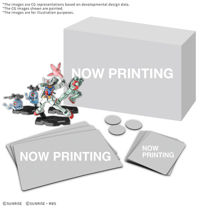 (Pre-Order)  ETA May-June 2027 GUNDAM ASSEMBLE EXPANSION PACK 09 [EX09]