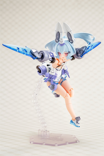 (Pre-Order CLOSED) ETA Q1 2026 - Megami Device PUNI☆MOFU YUKI TU