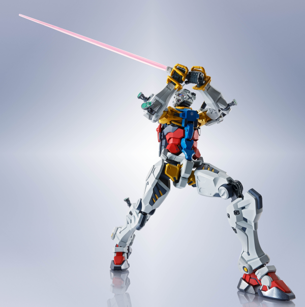 (Pre-Order)  ETA Q4 2025 - GQuuuuuuX WHITE GUNDAM &quot;GUNDAM&quot;, TAMASHII NATIONS METAL ROBOT SPIRITS