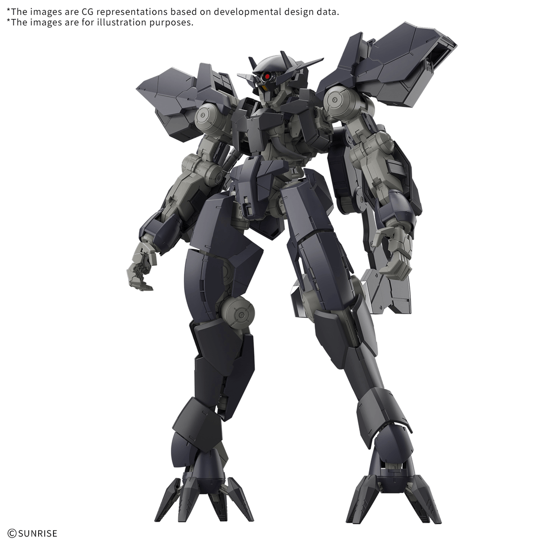 (Pre-Order )  ETA May-June 2027 FULL MECHANICS 1/100 GRAZE EIN