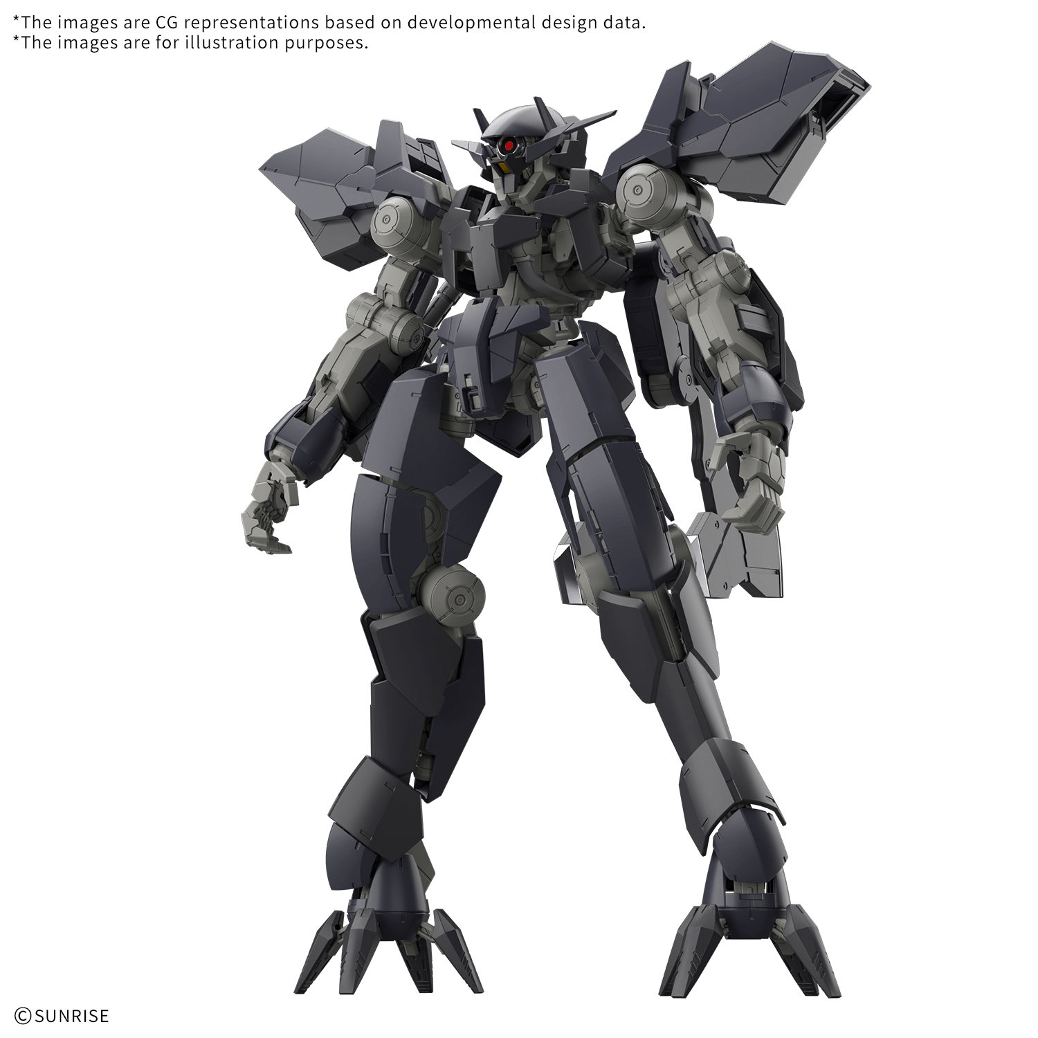 (Pre-Order )  ETA May-June 2027 FULL MECHANICS 1/100 GRAZE EIN