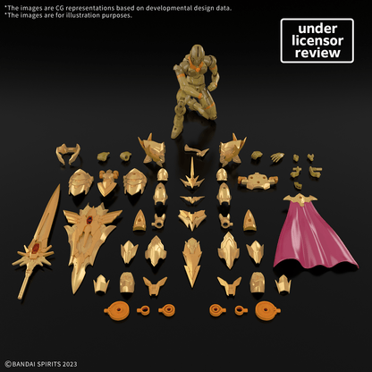 (Pre-Order)  ETA Jan-Feb 2027 30MF SUPERIOR ARCH KNIGHT