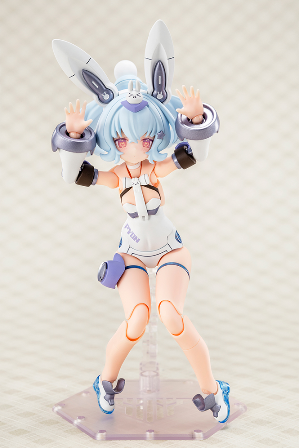 (Pre-Order CLOSED) ETA Q1 2026 - Megami Device PUNI☆MOFU YUKI TU