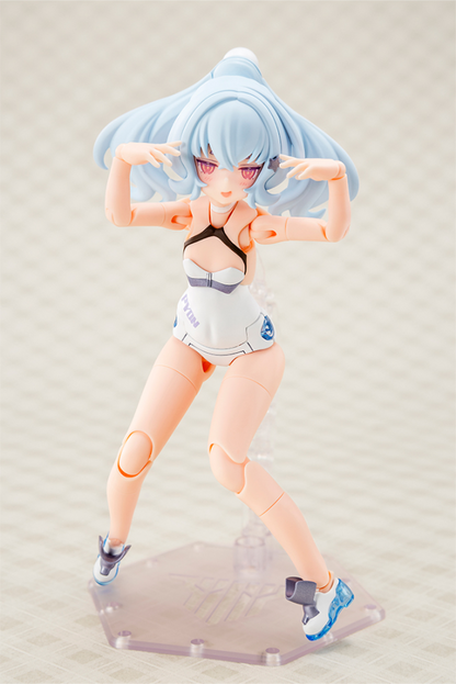 (Pre-Order CLOSED) ETA Q1 2026 - Megami Device PUNI☆MOFU YUKI TU
