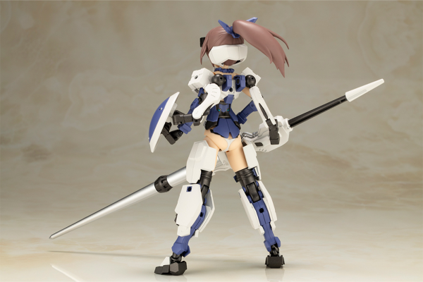 (Pre-Order CLOSED)  ETA Q4 2025 - KOTOBUKIYA FRAME ARMS GIRL JINRAI 〈LANCER Ver.〉