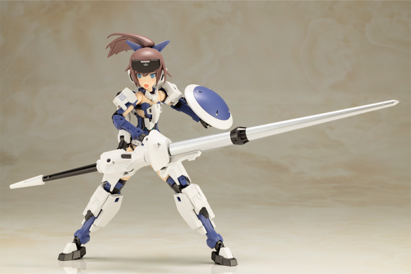 (Pre-Order CLOSED)  ETA Q4 2025 - KOTOBUKIYA FRAME ARMS GIRL JINRAI 〈LANCER Ver.〉