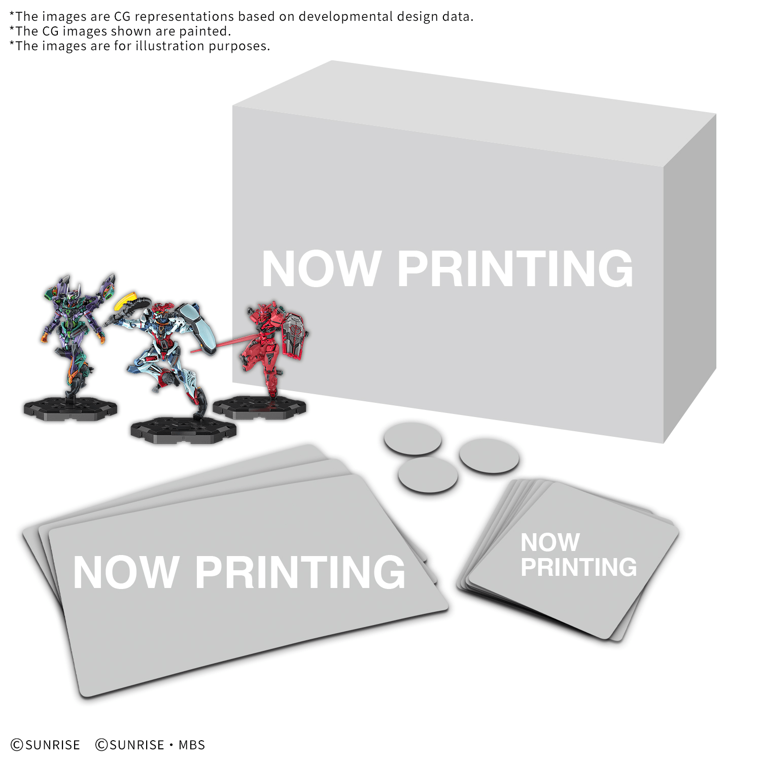 (Pre-Order)  ETA Mar-Apr 2027 GUNDAM ASSEMBLE EXPANSION PACK 07 [EX07]