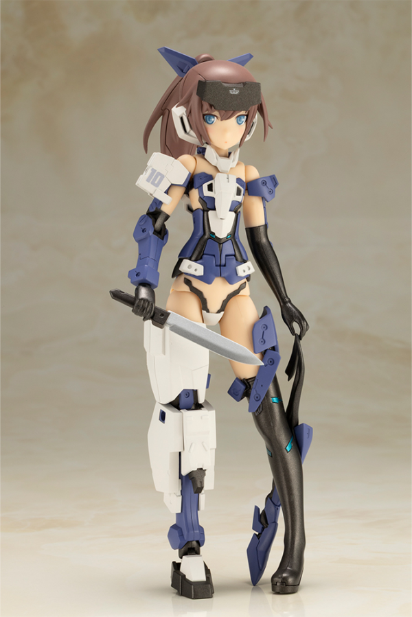 (Pre-Order CLOSED)  ETA Q4 2025 - KOTOBUKIYA FRAME ARMS GIRL JINRAI 〈LANCER Ver.〉