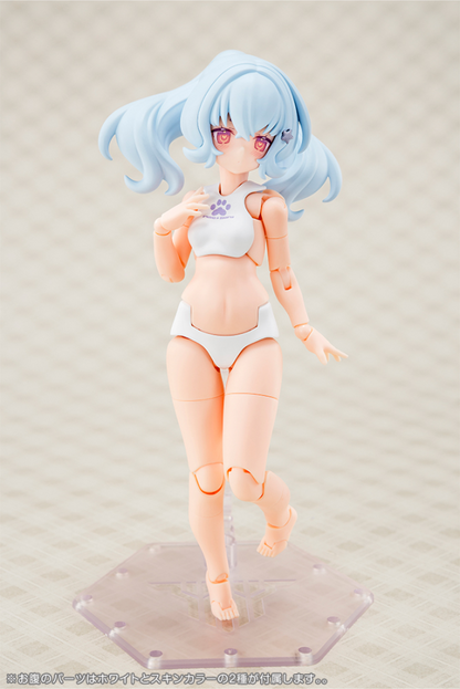(Pre-Order CLOSED) ETA Q1 2026 - Megami Device PUNI☆MOFU YUKI TU