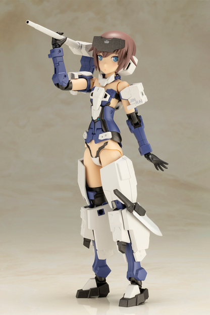(Pre-Order CLOSED)  ETA Q4 2025 - KOTOBUKIYA FRAME ARMS GIRL JINRAI 〈LANCER Ver.〉