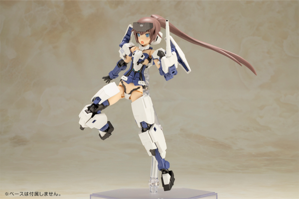 (Pre-Order CLOSED)  ETA Q4 2025 - KOTOBUKIYA FRAME ARMS GIRL JINRAI 〈LANCER Ver.〉