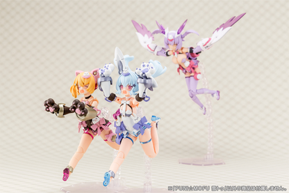 (Pre-Order CLOSED) ETA Q1 2026 - Megami Device PUNI☆MOFU YUKI TU