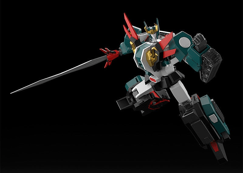 (Pre-Order)  ETA Q2 2027- (Rerelease) THE GATTAI Seven Changer