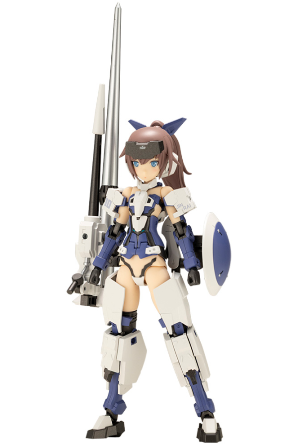 (Pre-Order CLOSED)  ETA Q4 2025 - KOTOBUKIYA FRAME ARMS GIRL JINRAI 〈LANCER Ver.〉