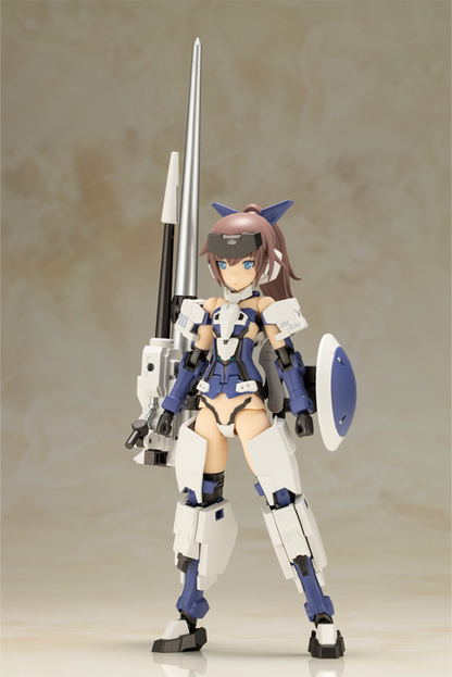 (Pre-Order CLOSED)  ETA Q4 2025 - KOTOBUKIYA FRAME ARMS GIRL JINRAI 〈LANCER Ver.〉