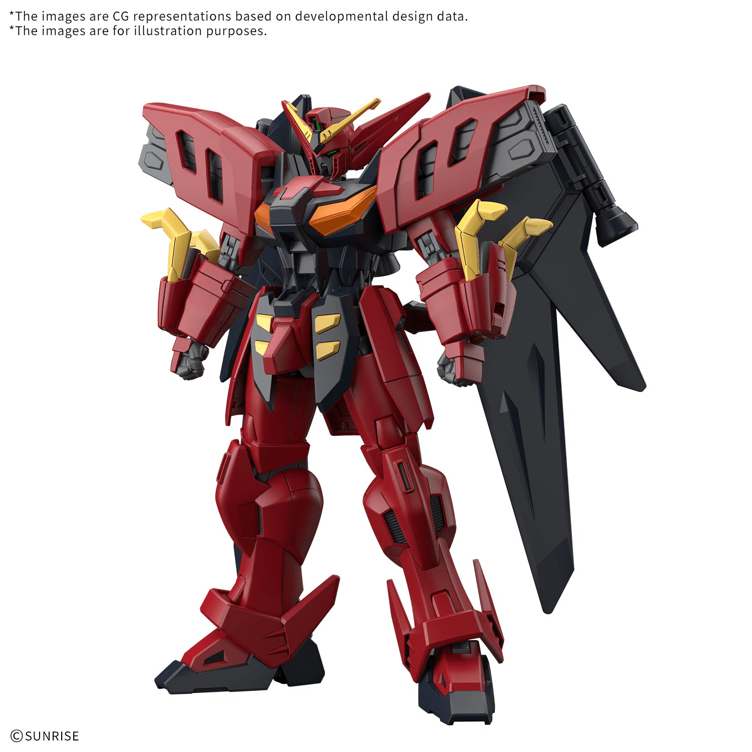 (Pre-Order)  ETA Dec-Jan 2027 HG 1/144 GUNDAM VIRSAGO