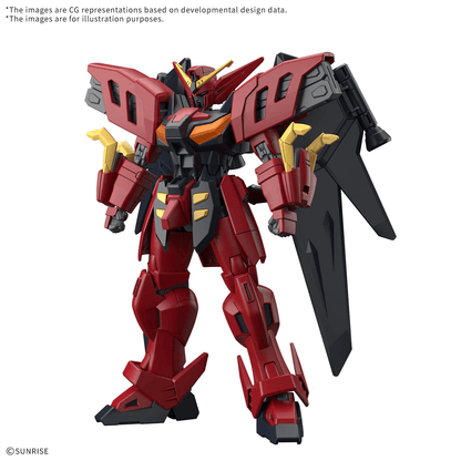 (Pre-Order)  ETA Dec-Jan 2027 HG 1/144 GUNDAM VIRSAGO