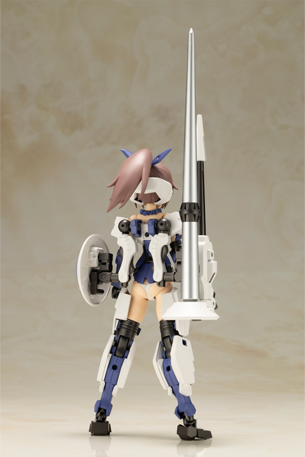 (Pre-Order CLOSED)  ETA Q4 2025 - KOTOBUKIYA FRAME ARMS GIRL JINRAI 〈LANCER Ver.〉