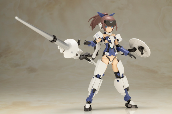 (Pre-Order CLOSED)  ETA Q4 2025 - KOTOBUKIYA FRAME ARMS GIRL JINRAI 〈LANCER Ver.〉
