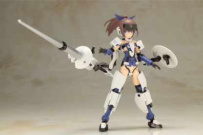 (Pre-Order CLOSED)  ETA Q4 2025 - KOTOBUKIYA FRAME ARMS GIRL JINRAI 〈LANCER Ver.〉