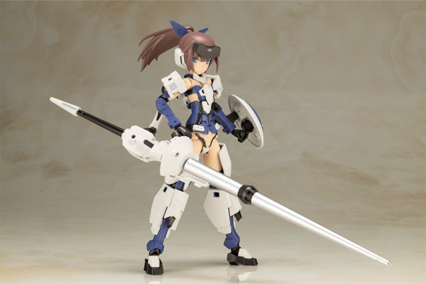 (Pre-Order CLOSED)  ETA Q4 2025 - KOTOBUKIYA FRAME ARMS GIRL JINRAI 〈LANCER Ver.〉