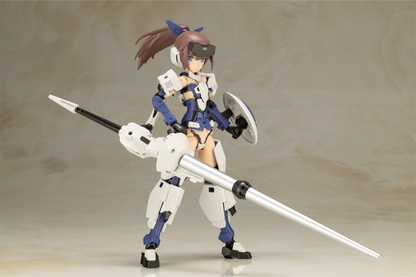 (Pre-Order CLOSED)  ETA Q4 2025 - KOTOBUKIYA FRAME ARMS GIRL JINRAI 〈LANCER Ver.〉