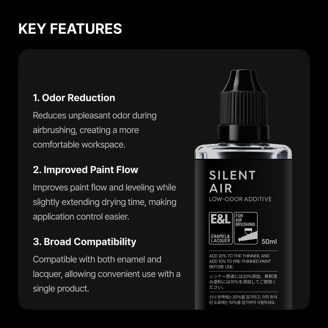 Gunprimer SILENT AIR [50ml]