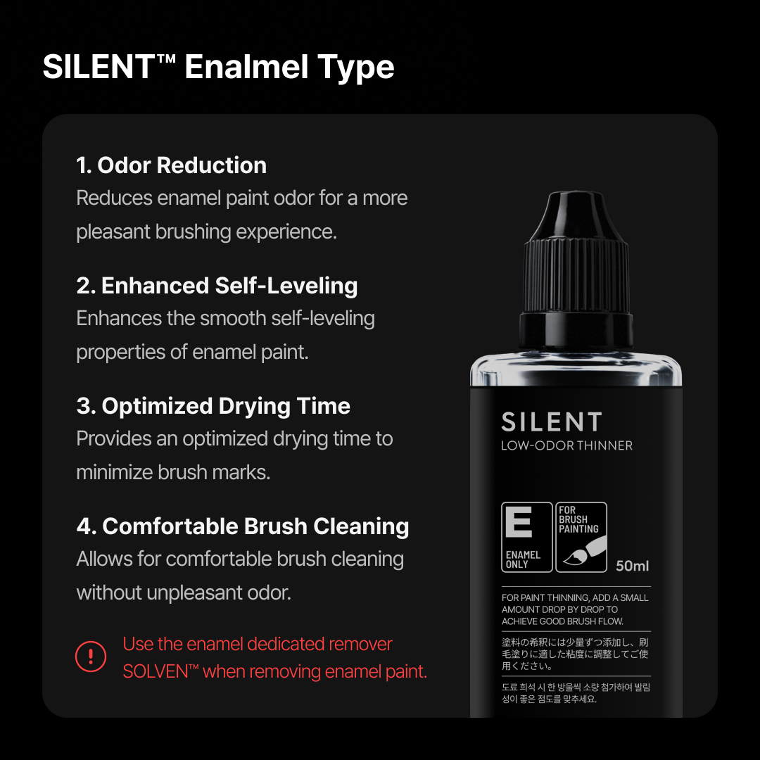 Gunprimer SILENT™ [50ml]