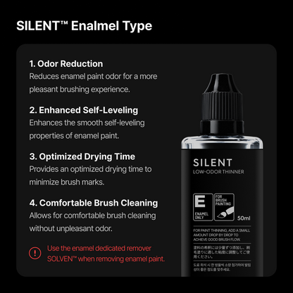 Gunprimer SILENT™ [50ml]
