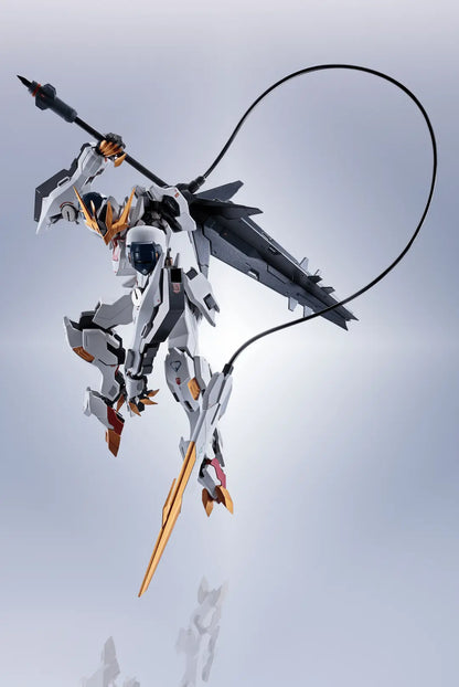 (Pre-Order)  ETA Q3 2026 - TAMASHII NATIONS GUNDAM BARBATOS LUPUS REX