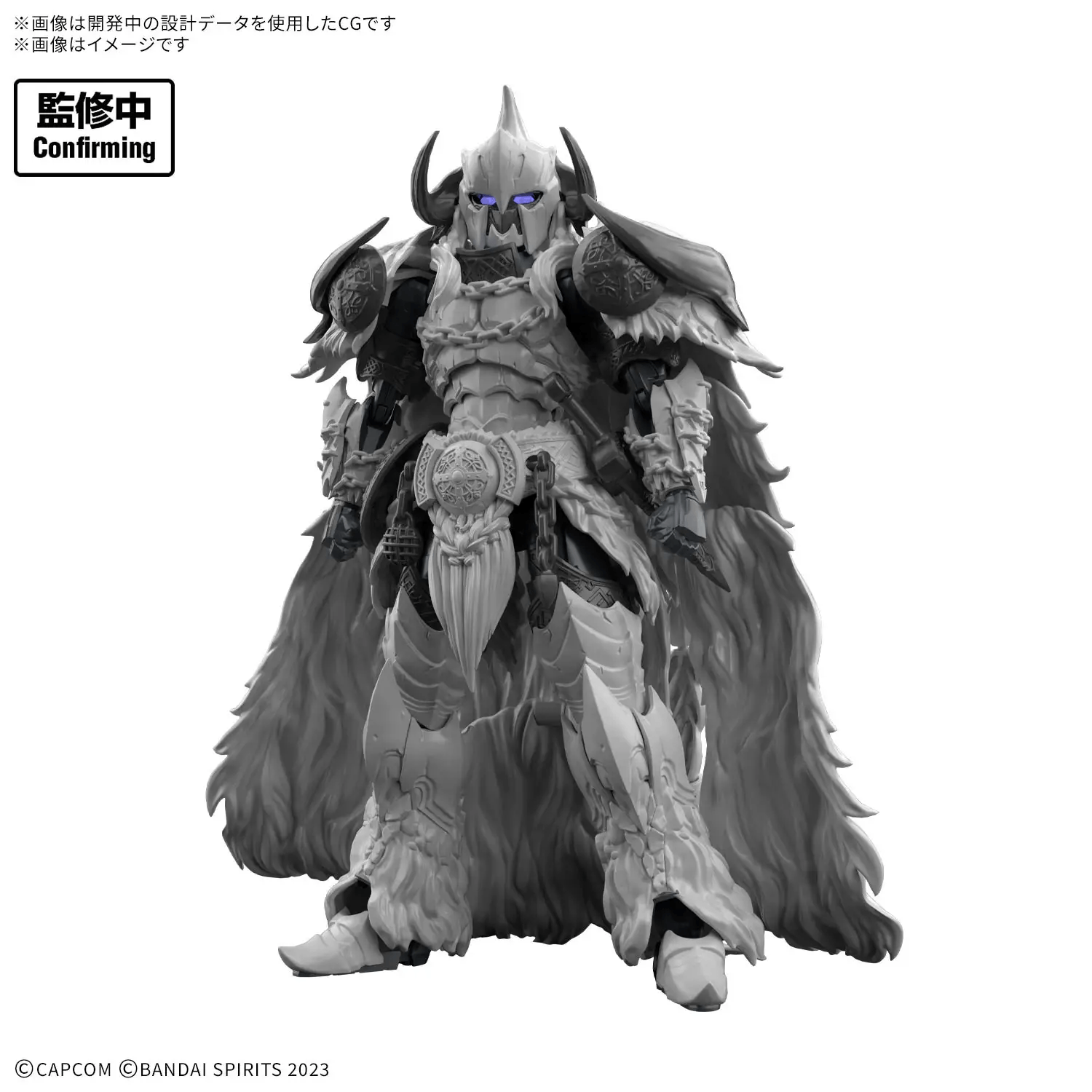 (Pre-Order )  ETA July-Aug 2027 30MF MONSTER HUNTER WILDS ARKVELD EQUIPMENT-ARKVULCAN SERIES-