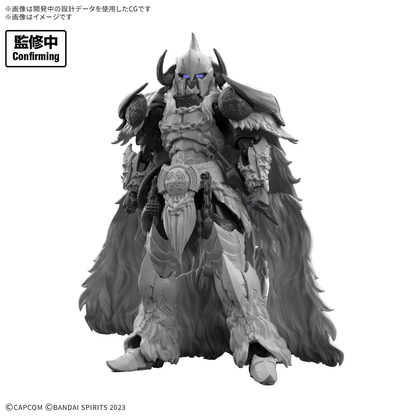 (Pre-Order )  ETA July-Aug 2027 30MF MONSTER HUNTER WILDS ARKVELD EQUIPMENT-ARKVULCAN SERIES-