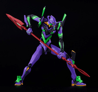 (Pre-Order)  ETA Q3 2027- MODEROID DX-SCALE Evangelion Test Type-01