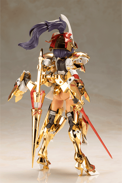 (Pre-Order) ETA Q1 2026 - KOTOBUKIYA FRAME ARMS GIRL DURGA 〈GOLD RITTER〉