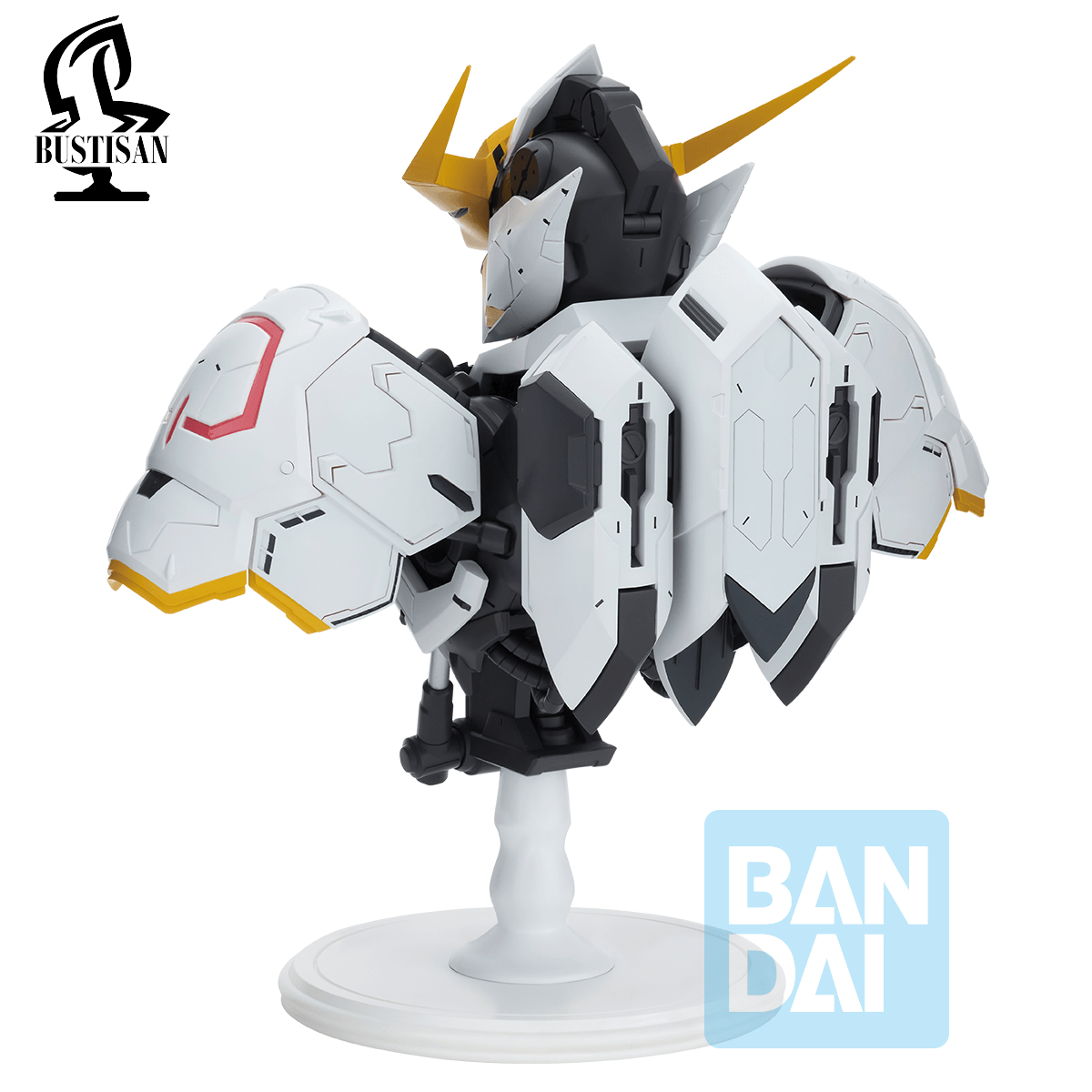 Bandai Hobby Gundam Barbatos (Iron-Blooded Orphans) "Mobile Suit Gundam Iron-Blooded Orphans"