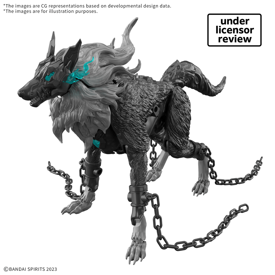(Pre-Order)  ETA Dec-Jan 2027 30MF DLRO FENRIR