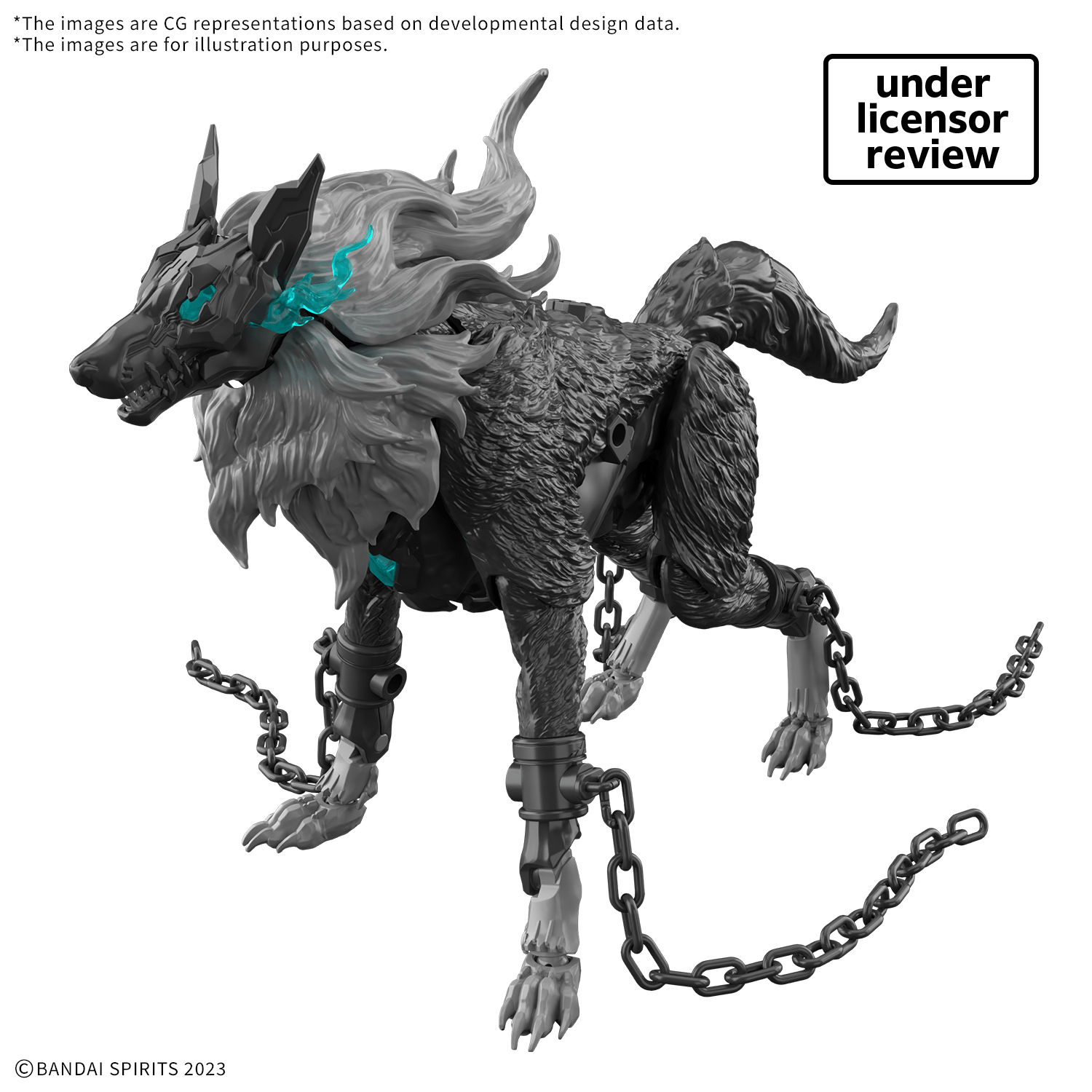(Pre-Order)  ETA Dec-Jan 2027 30MF DLRO FENRIR