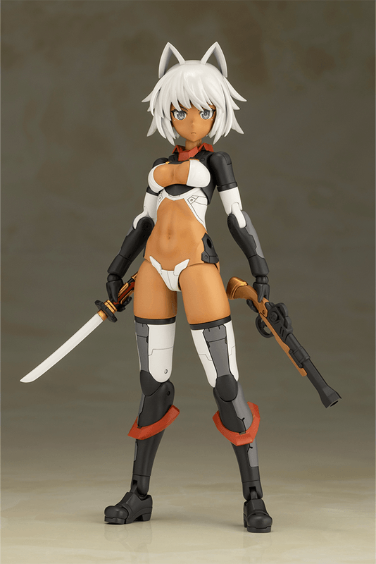 (Pre-Order CLOSED) ETA Q1 2026 - KOTOBUKIYA FRAME ARMS GIRL SHINGEN