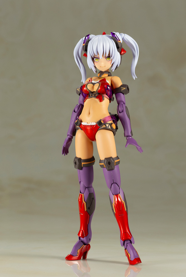 (Pre-Order CLOSED)  ETA Q1 2026 - KOTOBUKIYA FRAME ARMS GIRL HRESVELGR=RUFUS 〈AGITO〉