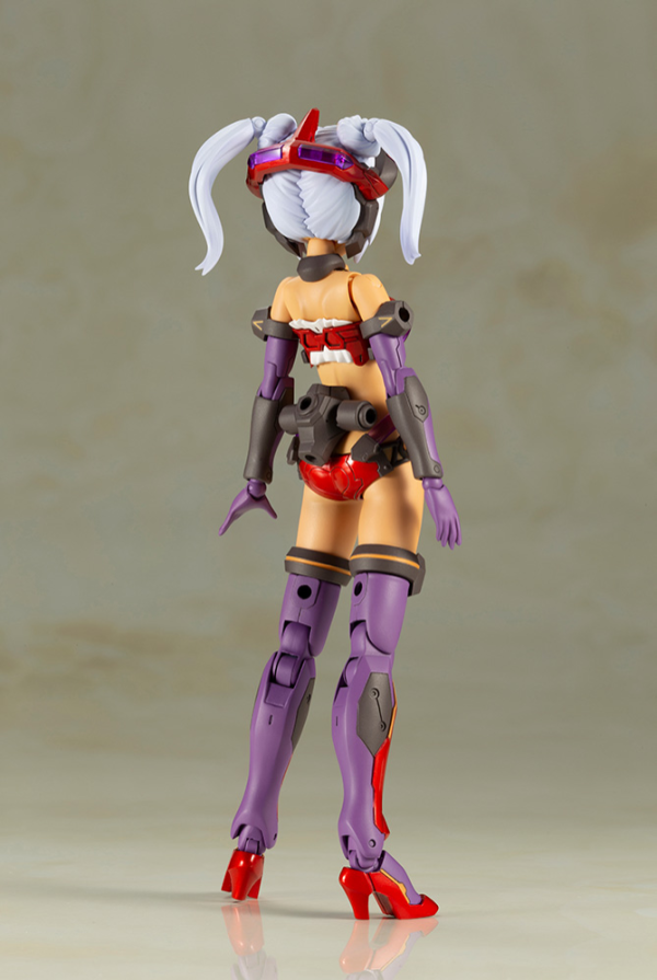 (Pre-Order CLOSED)  ETA Q1 2026 - KOTOBUKIYA FRAME ARMS GIRL HRESVELGR=RUFUS 〈AGITO〉