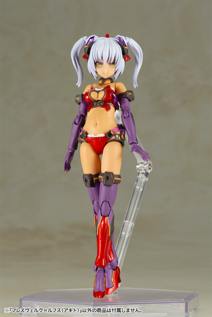 (Pre-Order CLOSED)  ETA Q1 2026 - KOTOBUKIYA FRAME ARMS GIRL HRESVELGR=RUFUS 〈AGITO〉